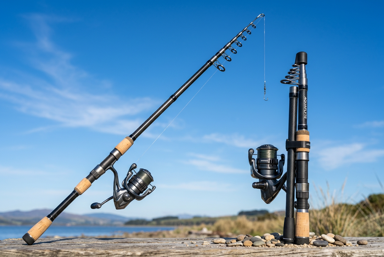 balance peche