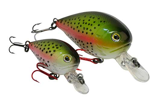 leurre crankbait carnassiers