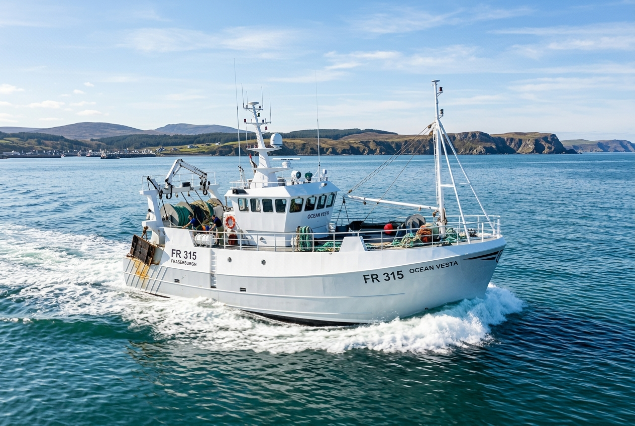 Un echosondeur pour pêcher plus facilement