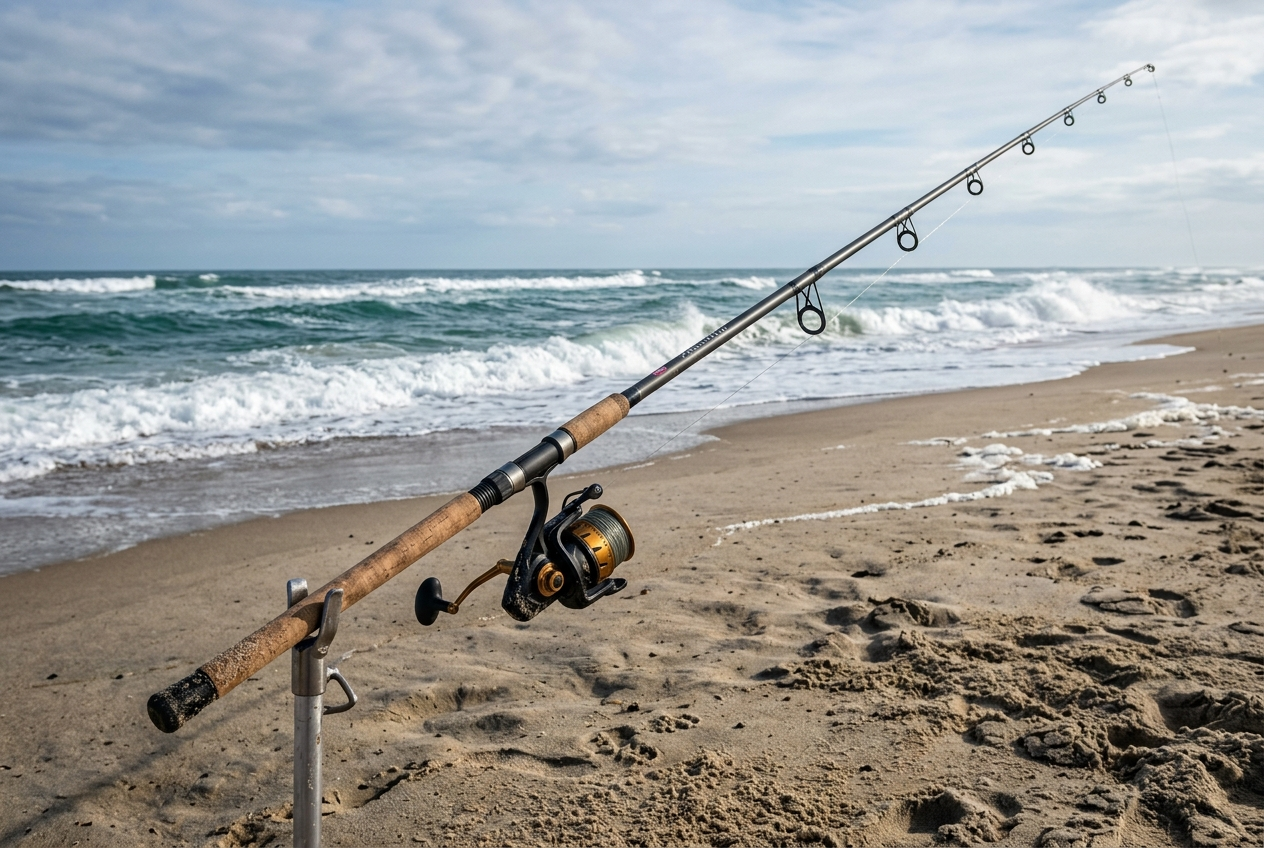 Equipement pour la pêche en float tube