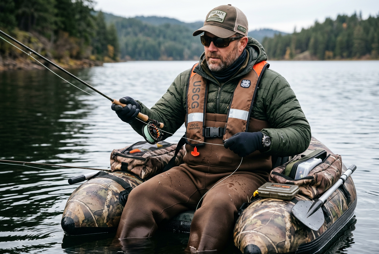 Quel est le meilleur float tube ?